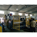 High Power 3-skikt co-extrusion Cast Film Machine